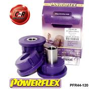 Powerflex RR Differenziale Supporto Ant. Spazzole per Mitsubishi Evo Rs / GSR 4+
