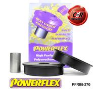 Powerflex RR Differenziale Supporto Boccola Per VW Golf Mk2 G60, Country (85-92)