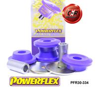 Powerflex RR Differenziale Supporto Boccole per Lancia Integrale 16v (1989-1994)