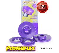 Powerflex RR E Basso Molla Isolante Pastiglie per Elantra AE / CN7+N 20on