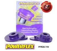 Powerflex RR Superiore + Basso Molla Pastiglie per Hyundai Elantra AE / CN7 + &