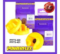 Powerflex Rr Eng E GBoxMnt Inserti Per Swift Sport 10-17 PFF73-420/PFF73-421