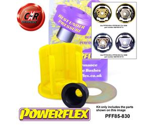 Powerflex RR Fascio 2018on Lowr Inserto Supporto Motore (Grande) Per VW T-Roc
