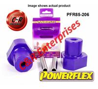 Powerflex RR Fascio Boccole di Montaggio per Volkswagen Jetta MK3 VR6 (92-98)