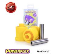Powerflex RR Fascio Supporto Spazzole Per Opel Astra MK6-Astra J 10-15