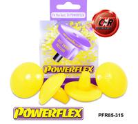 Powerflex Rr Foglie Molla Anti Clatter Bushes Per VW Caddy Mk1 (85-96) PFR85-315