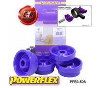 Powerflex RR Forcella Anteriore Supporto Spazzole per Skoda Mk1 4WD 96-04