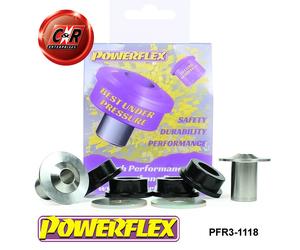 Powerflex Rr Giunti Esterni Per Audi A6 Quattro C5 (1997 - 2005) PFR3-1118