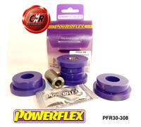 Powerflex RR Hub A Trailarm Spazzole per Delta HF Integrale + Evo 86-95