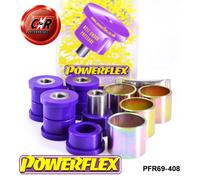 Powerflex RR Inferiore Ant. Laterale per Legare Spazzole Per Legacy Bl Bp 03-09