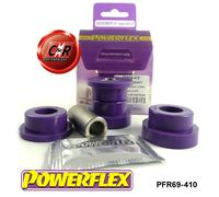 Powerflex RR Lwr Latrl per Legare Outr Spazzole Legacy Bl Bp 03-09 PFR69-410