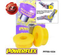 Powerflex RR Inferiore Motore Mnt Ant. Boccola Per Opel Meriva 02-11 PFF80-1034