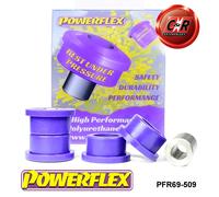 Powerflex RR Inferiore Pista Ctrl Interno Spazzole Per Impreza Gh Gr 08-11