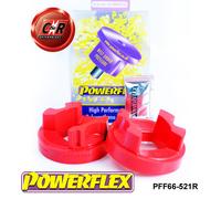 Powerflex RR Inserto Montaggio Motore Inferiore Diesel Per Cadillac BLS 05-10
