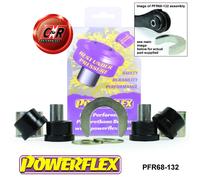 Powerflex RR Laterale Braccio Interno Spazzole per Smart Fortwo 451 (2007-2014)