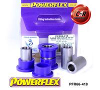 Powerflex Rr Link Rod Rr Bushes Per Chassis Per Saab 90 E 99 75-1987 PFR66-418