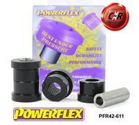 Powerflex RR Lowarm IN Spazzole 35mm per Civic Mk4 Ec-Ee Concerto 87-91