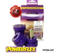 Powerflex RR Lowr Braccio Controllo Esterno Spazzole per Volvo V70/S80 AWD