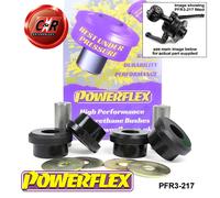 Powerflex RR Lowr Cuscinetto Ruota Alloggiamento Spazzole per Audi S4 B5