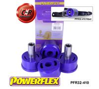 Powerflex RR Lowr Forcella Ant. Spazzole Per Land Rover 3 04-09 PFR32-410