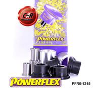 Powerflex RR Basso Laterale Braccio Interno Spazzole per BMW 3 Serie M3 11-18