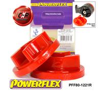 Powerflex RR Lwr Motore Mnt Rotondo Inserti Diesel Per Cadillac BLS 05-10