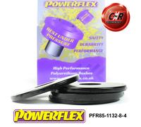 Powerflex Rr Molla Pad 8Mm Set Di 4 Per VW T4 Transporter 90-03 PFR85-1132-8-4