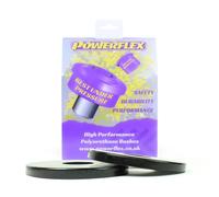 Powerflex Molla Posteriore Pastiglia 13mm Set Di 2 per VW T4 (1990-2003)