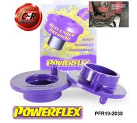 Powerflex Road Molla Posteriore Superiore Isolatori Per Ford Fiesta Mk7 (2008