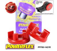 Powerflex RR Motore Supporto Inserti Diesel per Chevrolet Cruze MK1 08-16