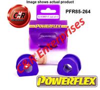 Powerflex RR o, Esterno Supporti 18.5mm Per VW Golf Mk3 4WD Syncro 93-97