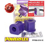 Powerflex Road RR o, Supporto Spazzole 19mm per Fiat Croma (2005-2011)