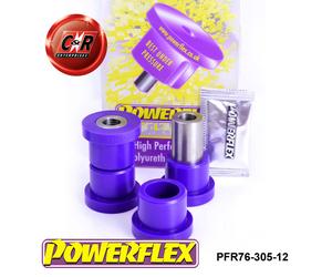 Powerflex RR Pensione Tctrl Braccio Spazzole M12 Bullone Per Mr2 3s-fe / Ge Sw20