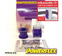 Powerflex RR Pista Rod-Arb Collegamento Asta Spazzole Per Escort MK5,6 RS2000