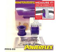 Powerflex RR Pista Rod-Arb Collegamento Rods Per Ford Escort MK5,6 4X4 92-96
