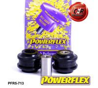 Powerflex RR Punta Regolabile Interno Spazzole Per BMW E61 5 Serie Touring 03-10