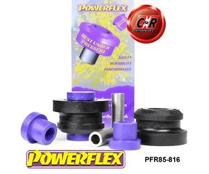 Powerflex RR Rimorchio Boccole Del Braccio per Audi A3 Fwd Multilink 8Y (2020on)