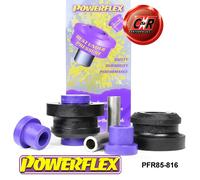 Powerflex Road Serie Posteriore Trailing Braccio Cespugli per Audi RS3 (15 Su )