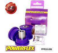 Powerflex RR Rimorchio Collegamento Braccio A Mozzo Spazzole per Land Rover