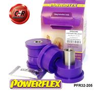 Powerflex RR Rimorchio Linkarm-Chassis Spazzole per Land Rover Freelander