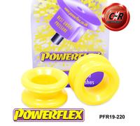 Powerflex RR Topmnt Upr Spazzole Per Ford Escort 3 & 4,XR3i Orion 80-90