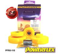 Powerflex RR Scossa Montaggio Superiore Spazzole Per Mini Paceman R61 4WD