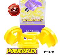 Powerflex Rr Sottoscocca Inserti Per Audi A4 Quattro B8 (08-16) PFR3-731