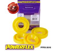 Powerflex Rr Sottoscocca Rr Inserti Bush Per BMW Serie 3 + M3 (90-98) PFR5-3616