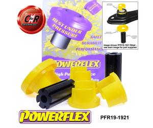 Powerflex Rr Sottoscocca Rr Inserti Per Volvo S60 AWD (2010-2018) PFR19-1921