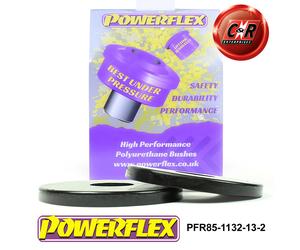 Powerflex Rr SpringPad 13Mm Set Di 2 Per VW T4 Transporter 90-03 PFR85-1132-13-2