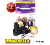 Powerflex RR Superiore Ctrl Braccio A Telaio Spazzole Per BMW E84 X1 Xd 08-15