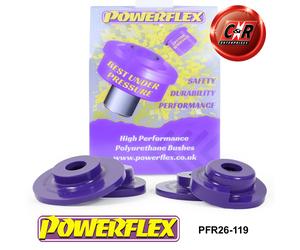 Powerflex RR Superiore e Basse Molla Pastiglie per Hyundai Ioniq AE (2017on)