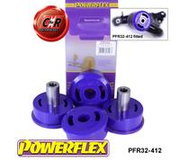 Powerflex RR Superiore Forcella Fr Spazzole per Range Rover Sport L320(05-13)