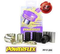 Powerflex RR Superiore Forcella Interno Spazzole per De Tomaso Deauville 71-85